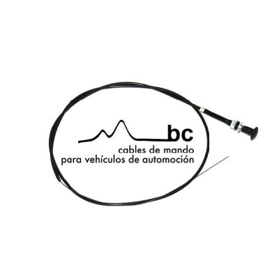 Cavo comando motorino d'avviamento