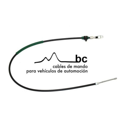 Cavo di azionamento del freno di stazionamento BECA 601004