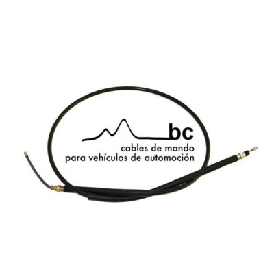 Cavo comando, Freno stazionamento