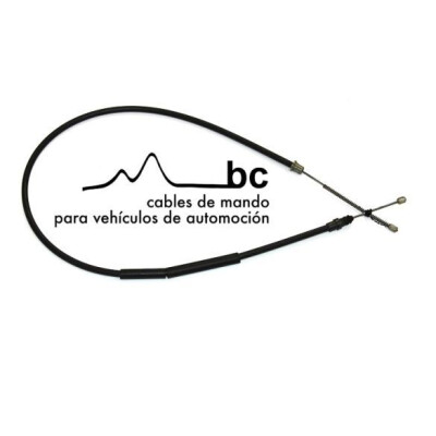 Cavo comando, Freno stazionamento