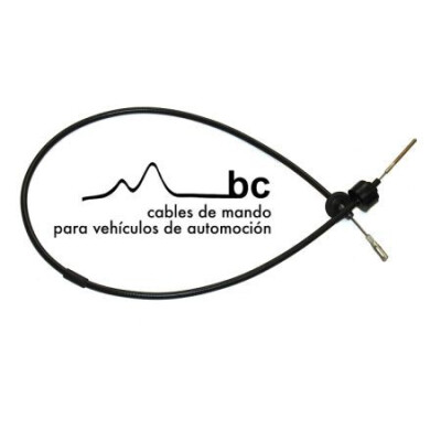 Cavo comando, Comando frizione
