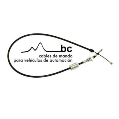 Cavo comando, Comando frizione