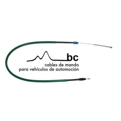 Cavo comando, Freno stazionamento