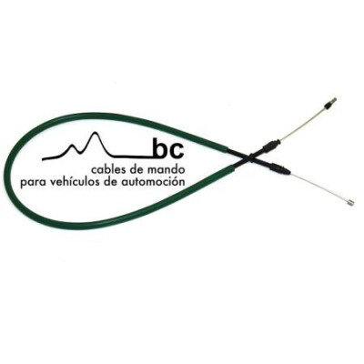 Cavo comando, Freno stazionamento