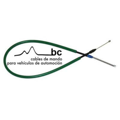 Cavo comando, Freno stazionamento
