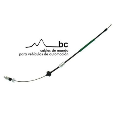 Cavo comando, Comando frizione