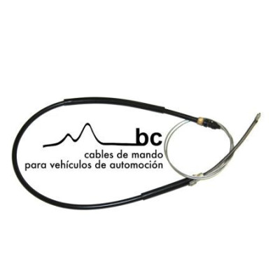 Cavo comando, Freno stazionamento
