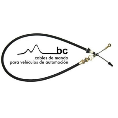 Cavo comando, Comando frizione