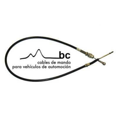 Cavo comando, Comando frizione