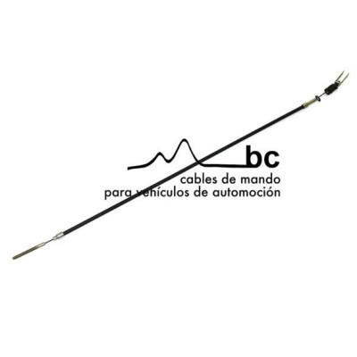 Cavo comando, Freno stazionamento