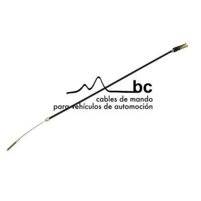 Cavo comando, Freno stazionamento