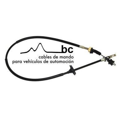 Cavo comando, Comando frizione
