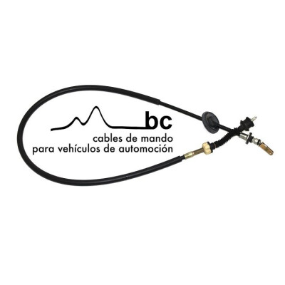 Cavo comando, Comando frizione