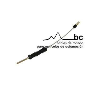 Cavo comando, Freno stazionamento