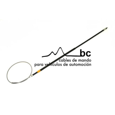 Cavo comando, Freno stazionamento