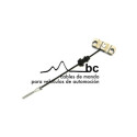 Cavo comando, Freno stazionamento