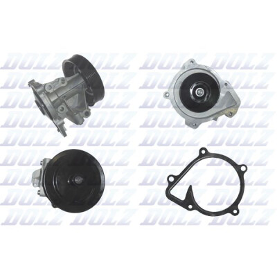 Pompa acqua, raffreddamento motore DOLZ F168