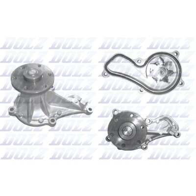 Pompa acqua, raffreddamento motore DOLZ H144