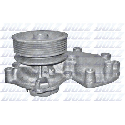 Pompa dell’acqua, raffreddamento motore
