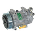 Compressore, Climatizzatore
