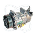 Compressore, Climatizzatore