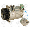 Compressore, Climatizzatore