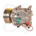 Compressore, Climatizzatore