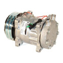 Compressore, Climatizzatore