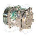 Compressore, Climatizzatore