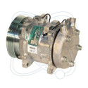 Compressore, Climatizzatore