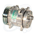 Compressore, Climatizzatore