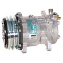 Compressore, Climatizzatore
