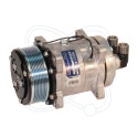 Compressore, Climatizzatore