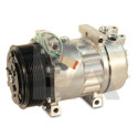 Compressore, Climatizzatore