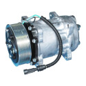 Compressore, Climatizzatore