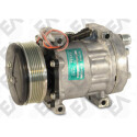 Compressore, Climatizzatore