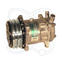 Compressore, Climatizzatore