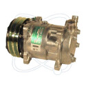 Compressore, Climatizzatore