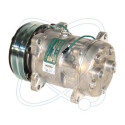Compressore, Climatizzatore