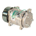 Compressore, Climatizzatore