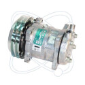 Compressore, Climatizzatore