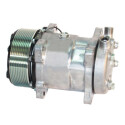 Compressore, Climatizzatore