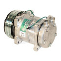 Compressore, Climatizzatore