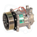 Compressore, Climatizzatore