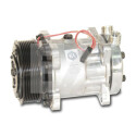 Compressore, Climatizzatore