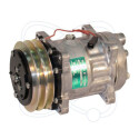 Compressore, Climatizzatore