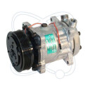Compressore, Climatizzatore