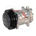 Compressore, Climatizzatore