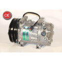 Compressore, Climatizzatore