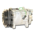 Compressore, Climatizzatore